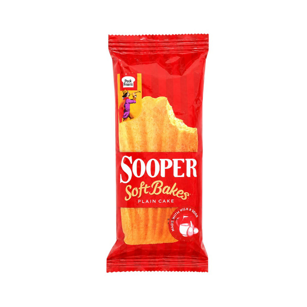 PEEK FREANS SOOPER SOFT CLASSIC CAKE 27 GM Default Title - MamasJan Grocery Food