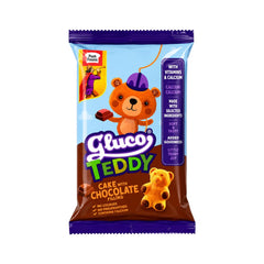 PEEK FREANS GLUCO TEDDY CAKE WITH CHOCOLATE 31 GM Default Title - MamasJan Grocery Food