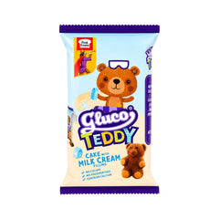 PEEK FREANS GLUCO TEDDY CAKE WITH MILK CREAM 31 GM Default Title - MamasJan Grocery Food