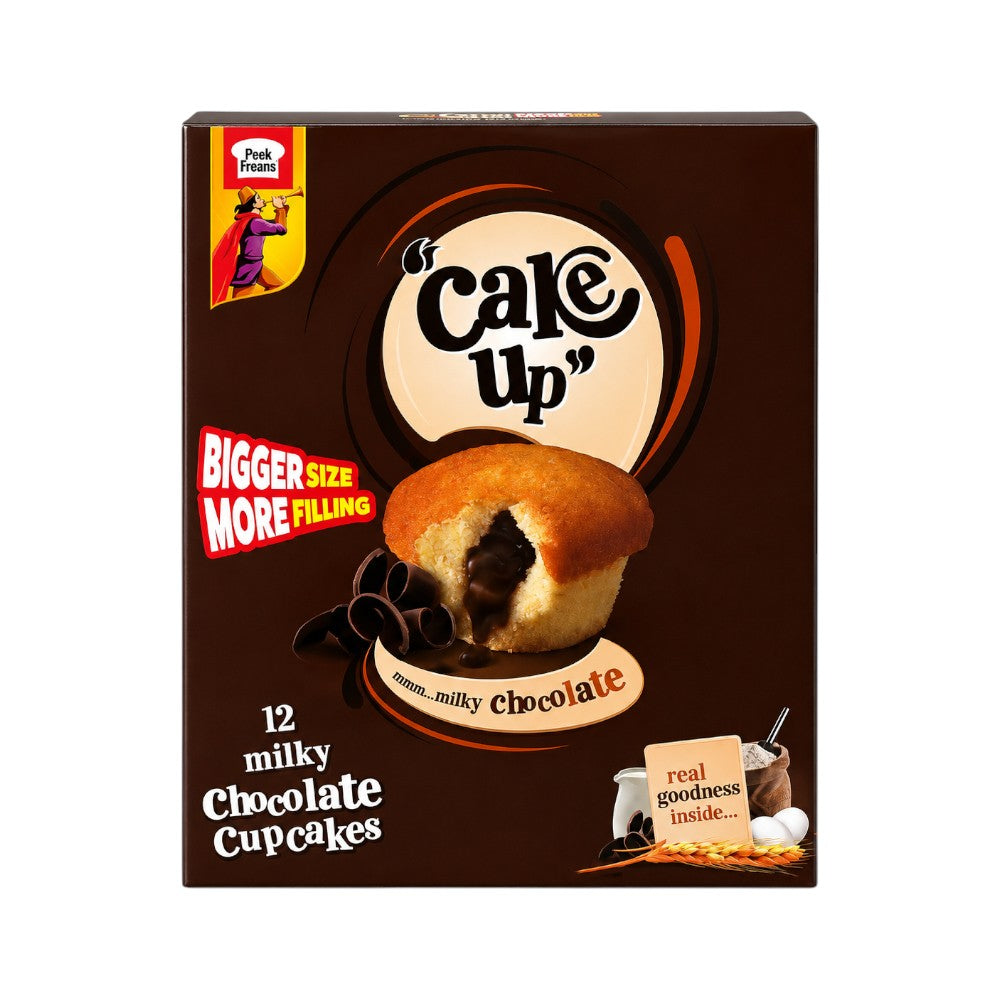 PEEK FREANS CAKE CUP CHOCOLATE 12 BOX PC Default Title - MamasJan Grocery Food