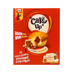 PEEK FREANS CAKE CUP CARAMEL 12 BOX PCS Default Title - MamasJan Grocery Food