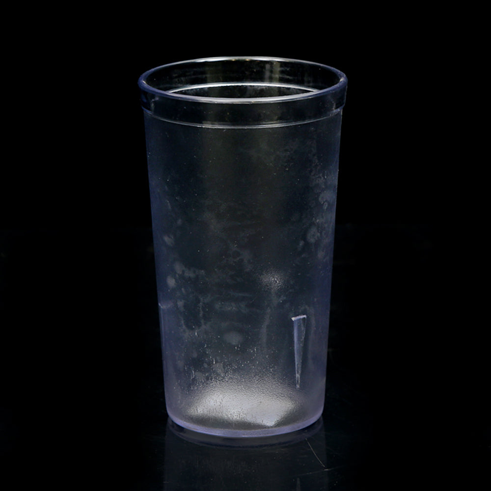 GLASS ACRYLIC KJ07 FROSTED (pack of 6) Default Title - MamasJan Crockery