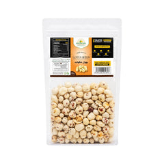 SUNBEAM LOTUS SEEDS PHOOL MAKHANA 100 GM Default Title - MamasJan GroceryFoods