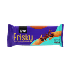 INNOVATIVE FRISKY CHOCOLATE ROLLS 32.4 GM Default Title - MamasJan Grocery Food