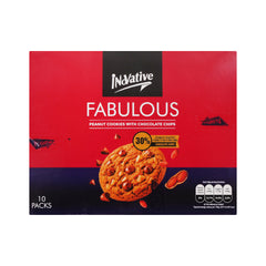 INOVATIVE FABULOUS PEANUT CHIP 26 GM Default Title - MamasJan Grocery