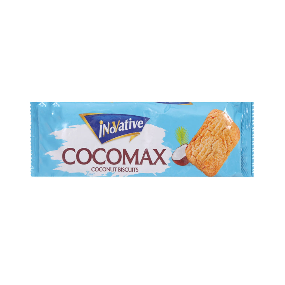 COCOMAX COCONUT BISCUITS Default Title - MamasJan GroceryFoods