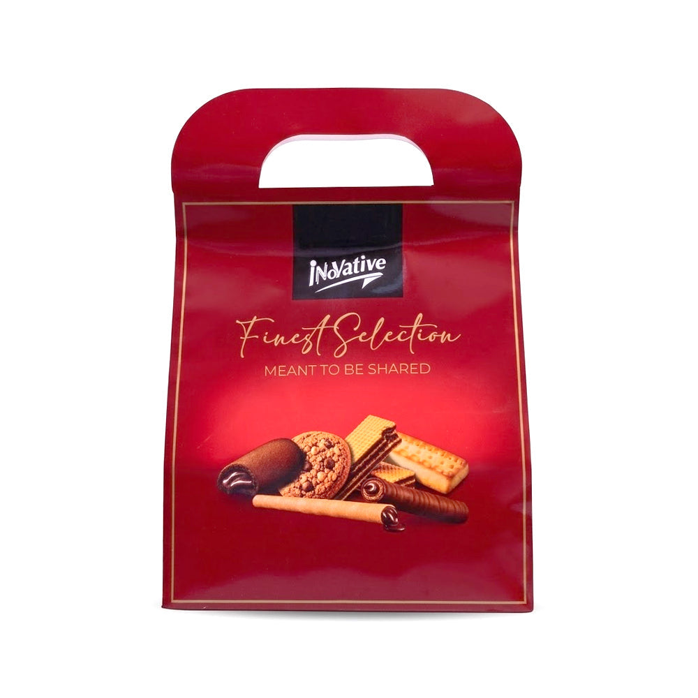 INOVATIVE FINEST SELECTION ASSORTED PREMIUM PACK 400 GM Default Title - MamasJan Grocery Food
