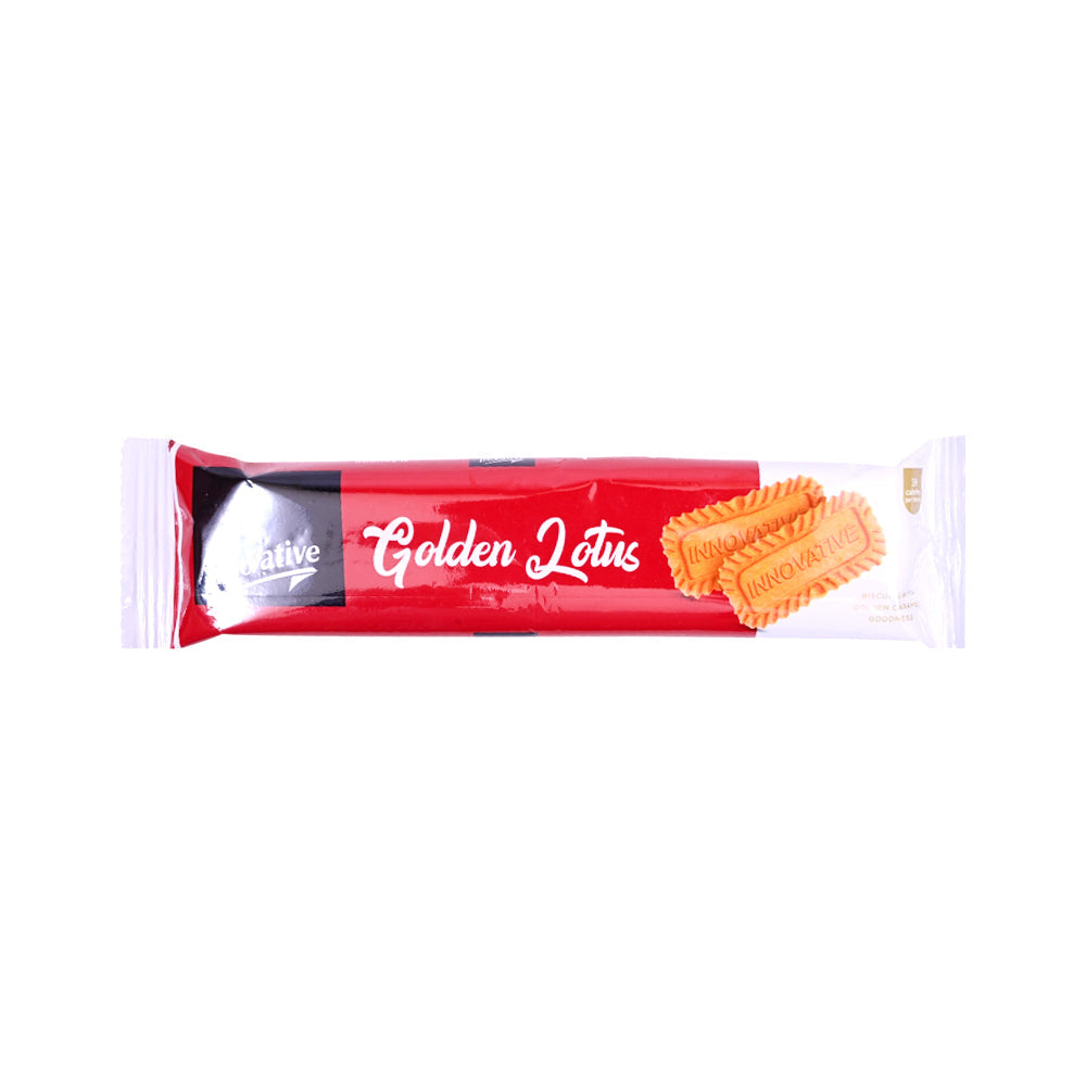 INOVATIVE GOLDEN LOTUS BISCUITS WITH CARAMEL 32 GM Default Title - MamasJan Grocery Food