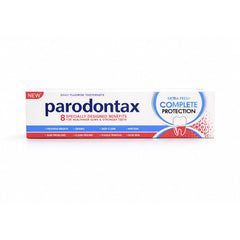 PARODONTAX COMPLETE PROTECTION EXTRA FRESH TOOTH PASTE 100 Default Title - MamasJan Grocery Non Foods
