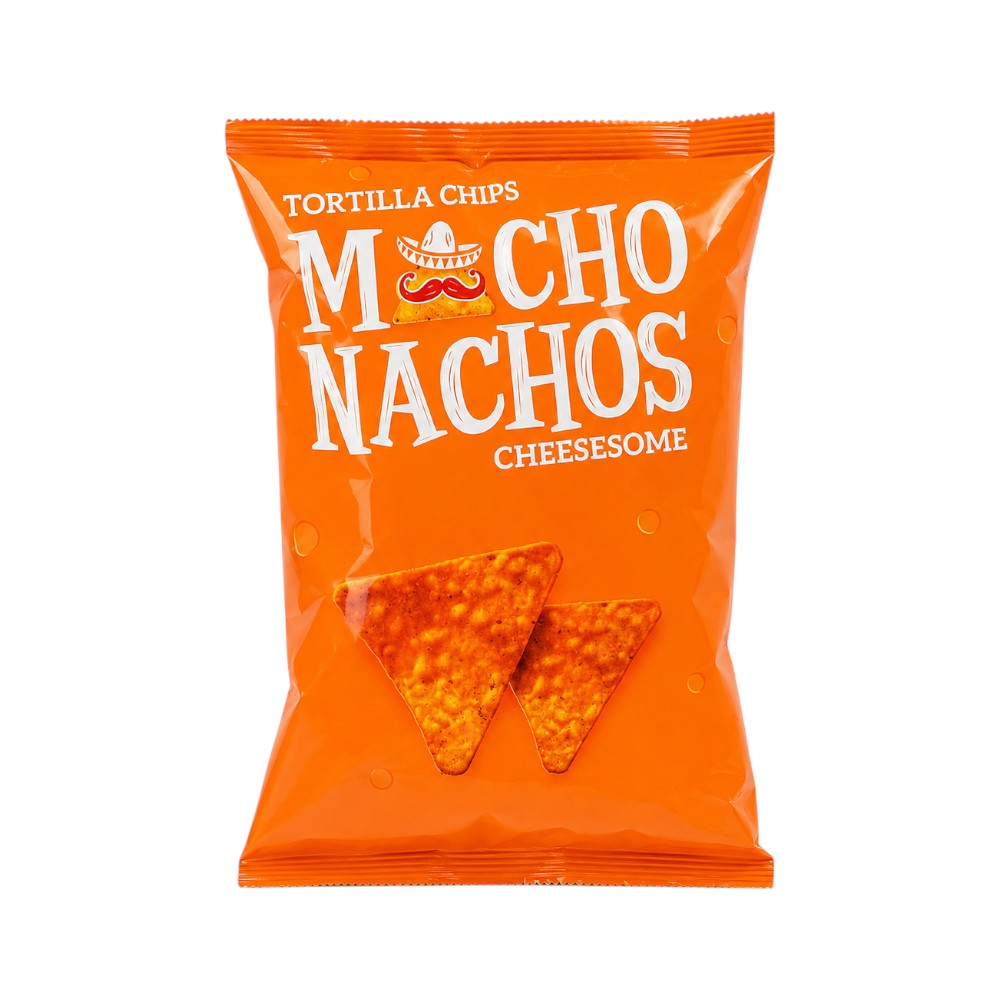 MACHO TORTILA CHEESE 110 GM Default Title - MamasJan GroceryFoods