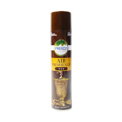 FRESCO AIR FRESHENER OUDH 300 ML Default Title - MamasJan Grocery Nonfood