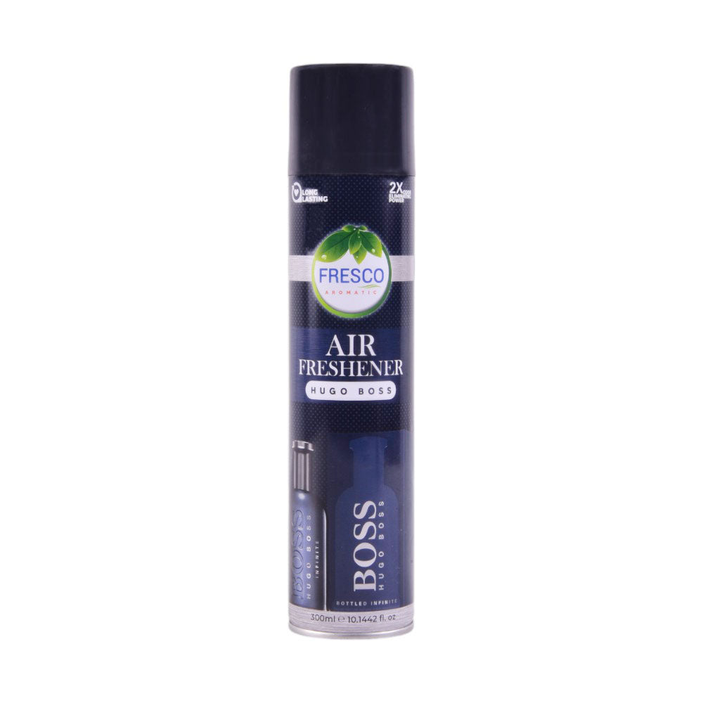 FRESCO AIR FRESHENER HUGO BOSS 300 ML Default Title - MamasJan Grocery Nonfood