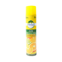 FRESCO AIR FRESHENER CITRUS ZEST 300 ML Default Title - MamasJan Grocery Nonfood