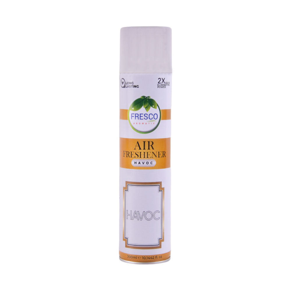 FRESCO AIR FRESHENER HAVOC 300 ML Default Title - MamasJan Grocery Nonfood