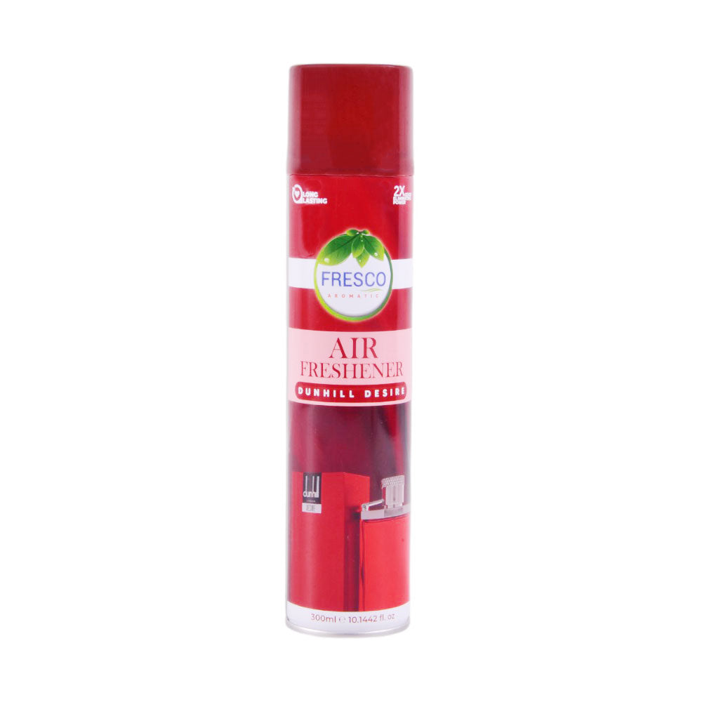 FRESCO AIR FRESHENER DUNHILL DESIRE 300 ML Default Title - MamasJan Grocery Nonfood