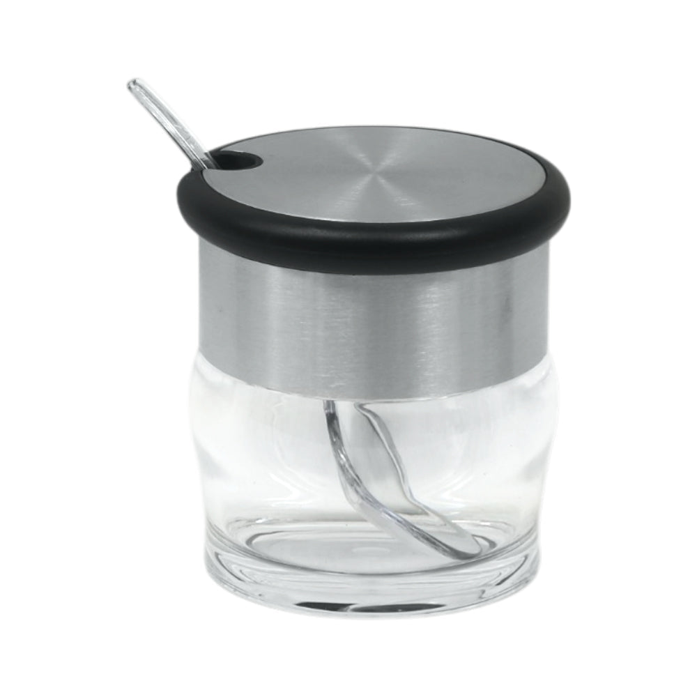 SUGAR POT ACRYLIC F015 Default Title - MamasJan Crockery
