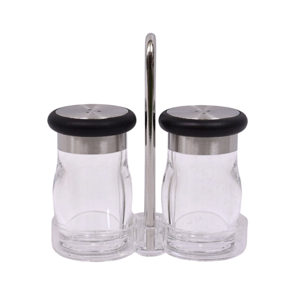 SALT N PEPPER 2PC SSS001 Default Title - MamasJan Crockery