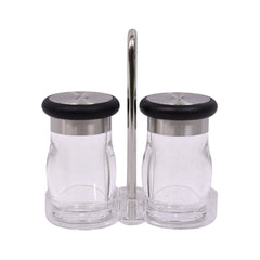 SALT N PEPPER 2PC SSS001 Default Title - MamasJan Crockery