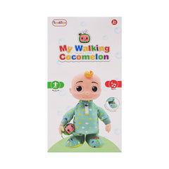 WK-01 MUSICAL WALKING COCOMELON A.I Default Title - MamasJan Toys