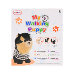 WK-05 SOFT WALKING PUPPY A.I Default Title - MamasJan Toys