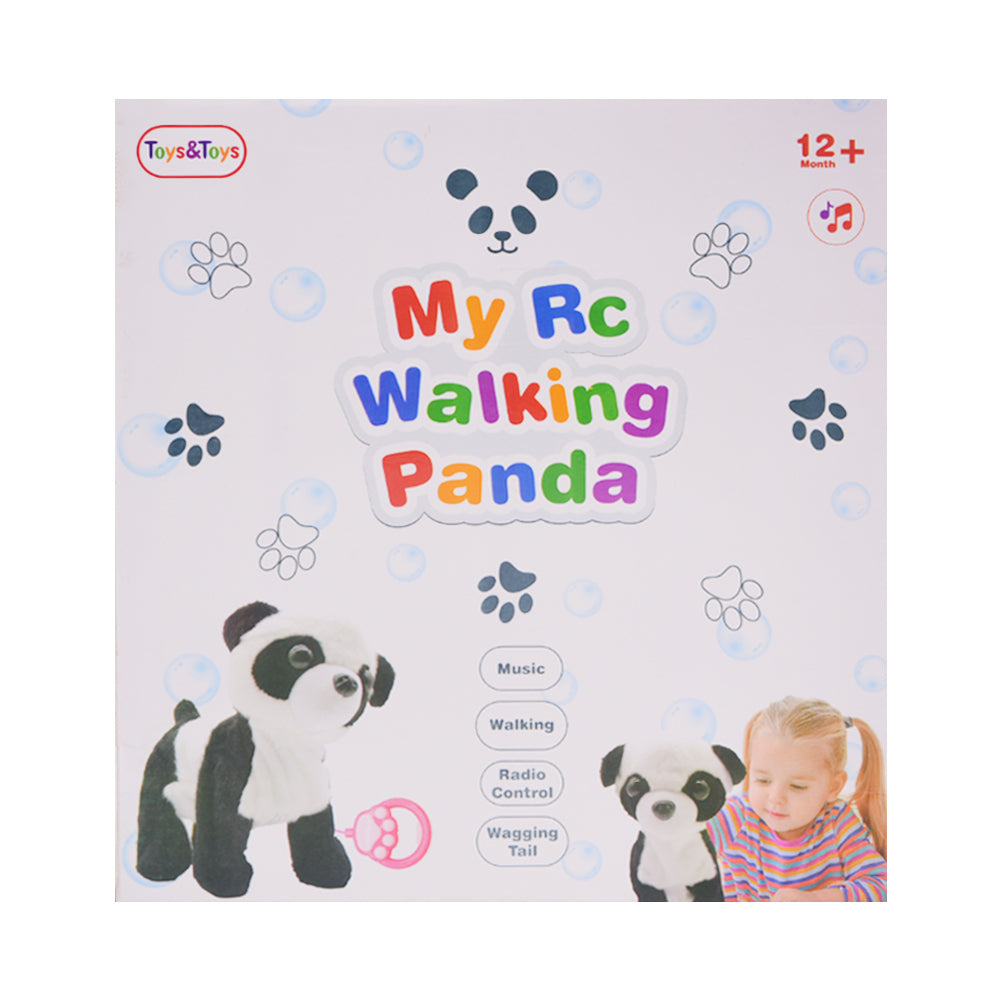 WK-06 SOFT PANDA R/C A.I Default Title - MamasJan Toys