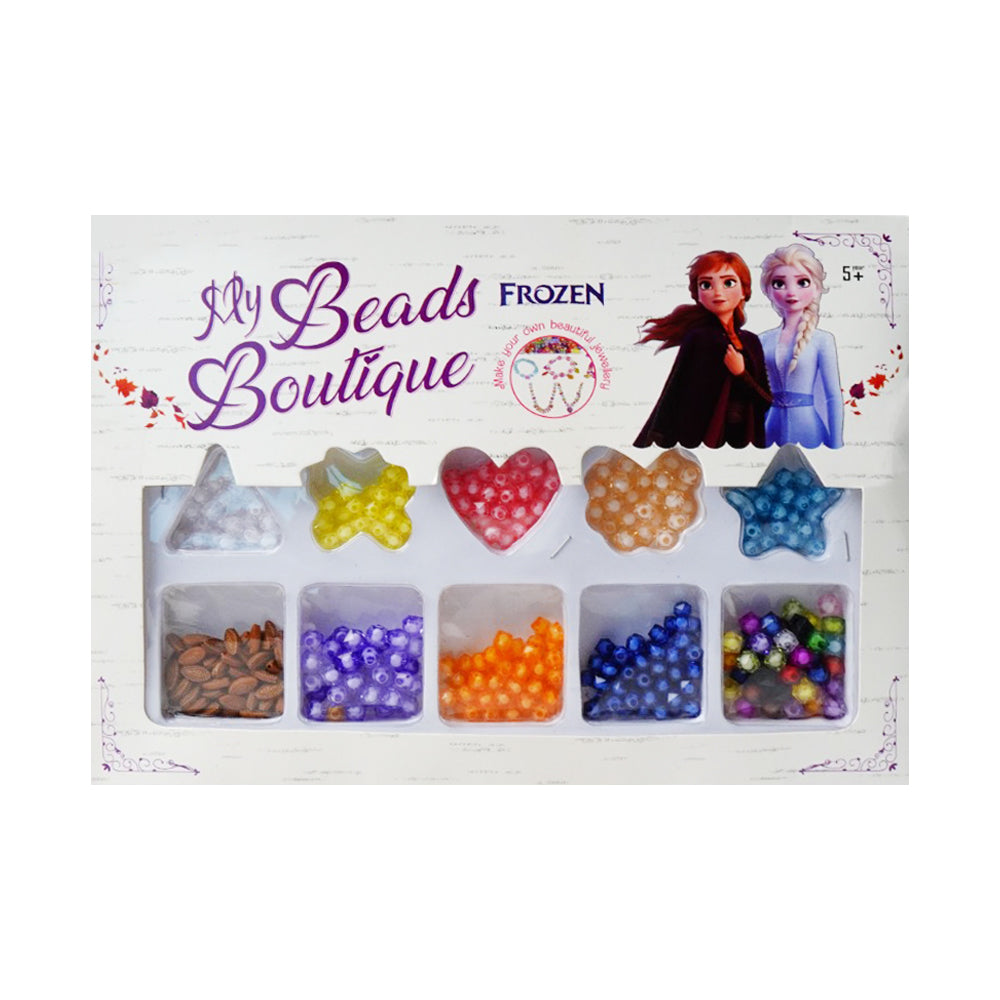 MBB-03 MY BEADS BOUTIQUE BEADS SET FROZEN Default Title - MamasJan Toys