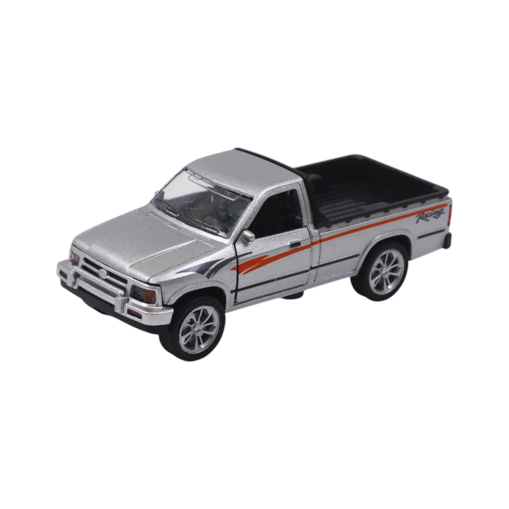 BW-02 BW MUSICAL TOYOTA HILUX CAR DINKY A.I Default Title - MamasJan Toys