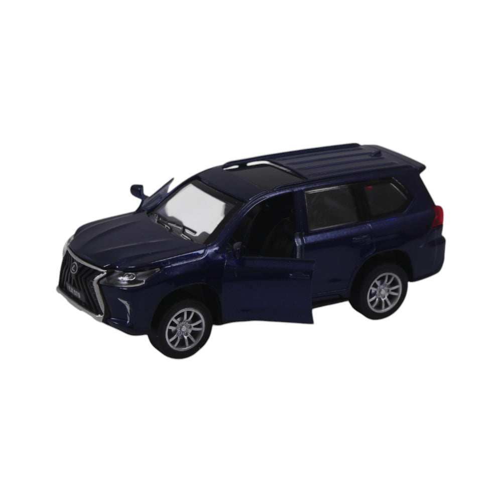 BW-03 BW LAND CRUISER V6 CAR DINKY A.I Default Title - MamasJan Toys