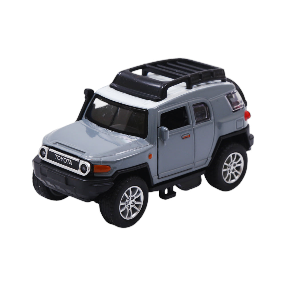 BW-04 BW TOYOTA FJ CRUISER CAR DINKY A.I Default Title - MamasJan Toys