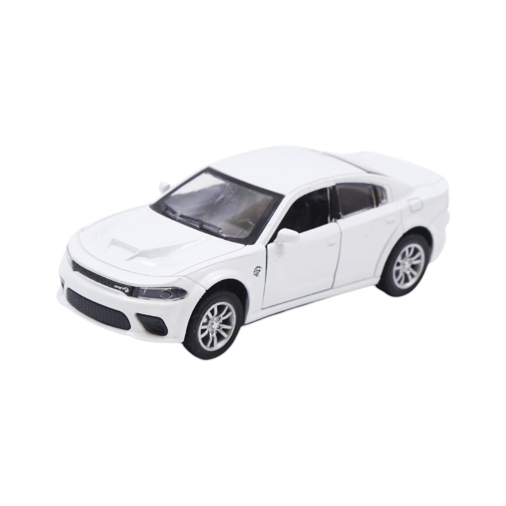 BW-16 BW DODGE CHARGER CAR DINKY A.I Default Title - MamasJan Toys