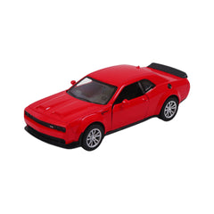 BW-17 BW DODGE CHALLENGER CAR DINKY A.I Default Title - MamasJan Toys
