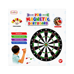PMD-12 MAGNETIC DART GAME 12INCH A.I Default Title - MamasJan Toys