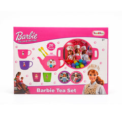 TS-B26 BARBIE TEA SET BOX A.I Default Title - MamasJan Toys