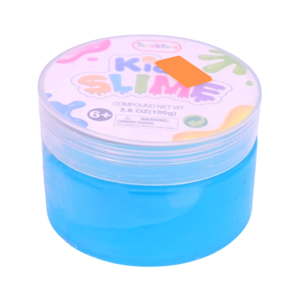 TKS-01 KIDS SLIME 4ASST A.I Default Title - MamasJan Toys