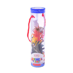 AP-02 OCEAN ANIMALS IN TUBE 14PCS A.I Default Title - MamasJan Toys