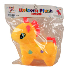PL-UN SOFT UNICORN PLUSH A.I Default Title - MamasJan Toys