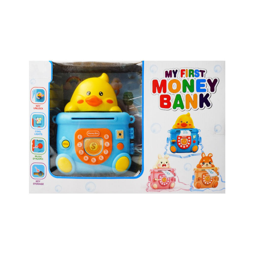 MFB-01 MONEY BANK 3ASST Default Title - MamasJan Toys