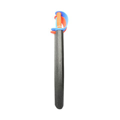 MFS-01 MY FOAM SWORD 2PC Default Title - MamasJan Toys