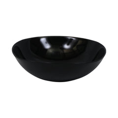 BOWL 9 INCH TABLE TOP ELITE BLACK BNFW90T Default Title - MamasJan Crockery