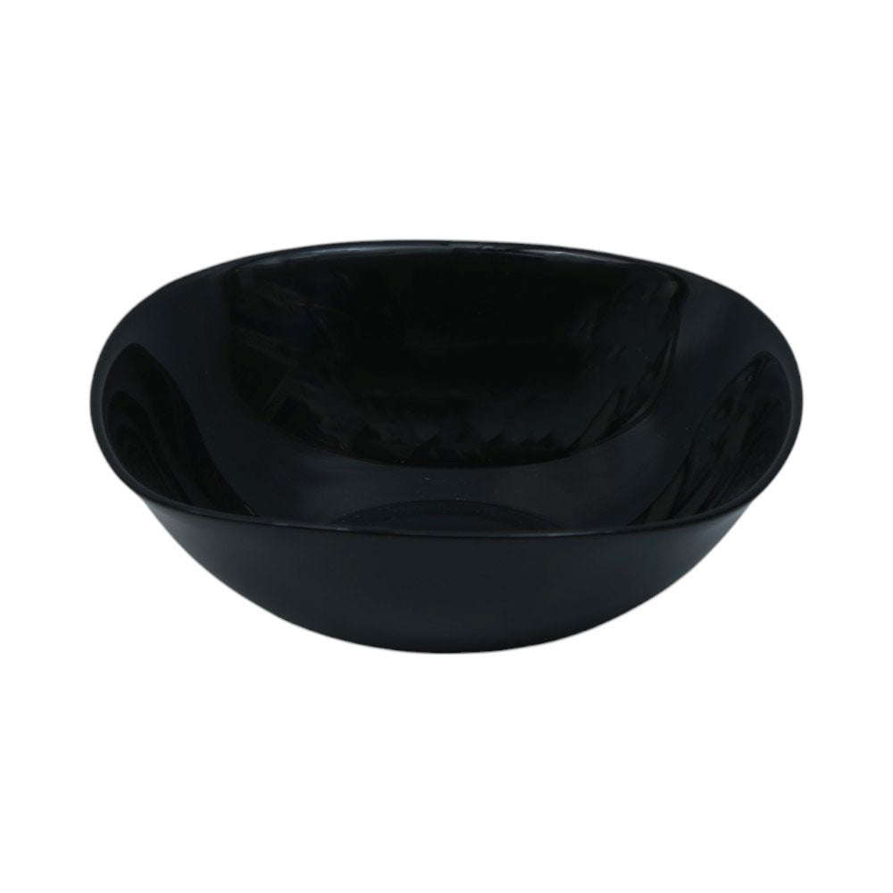 BOWL 6.5 INCH TABLE TOP ELITE BLACK BNFW65T Default Title - MamasJan Crockery