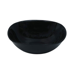 BOWL 6.5 INCH TABLE TOP ELITE BLACK BNFW65T Default Title - MamasJan Crockery