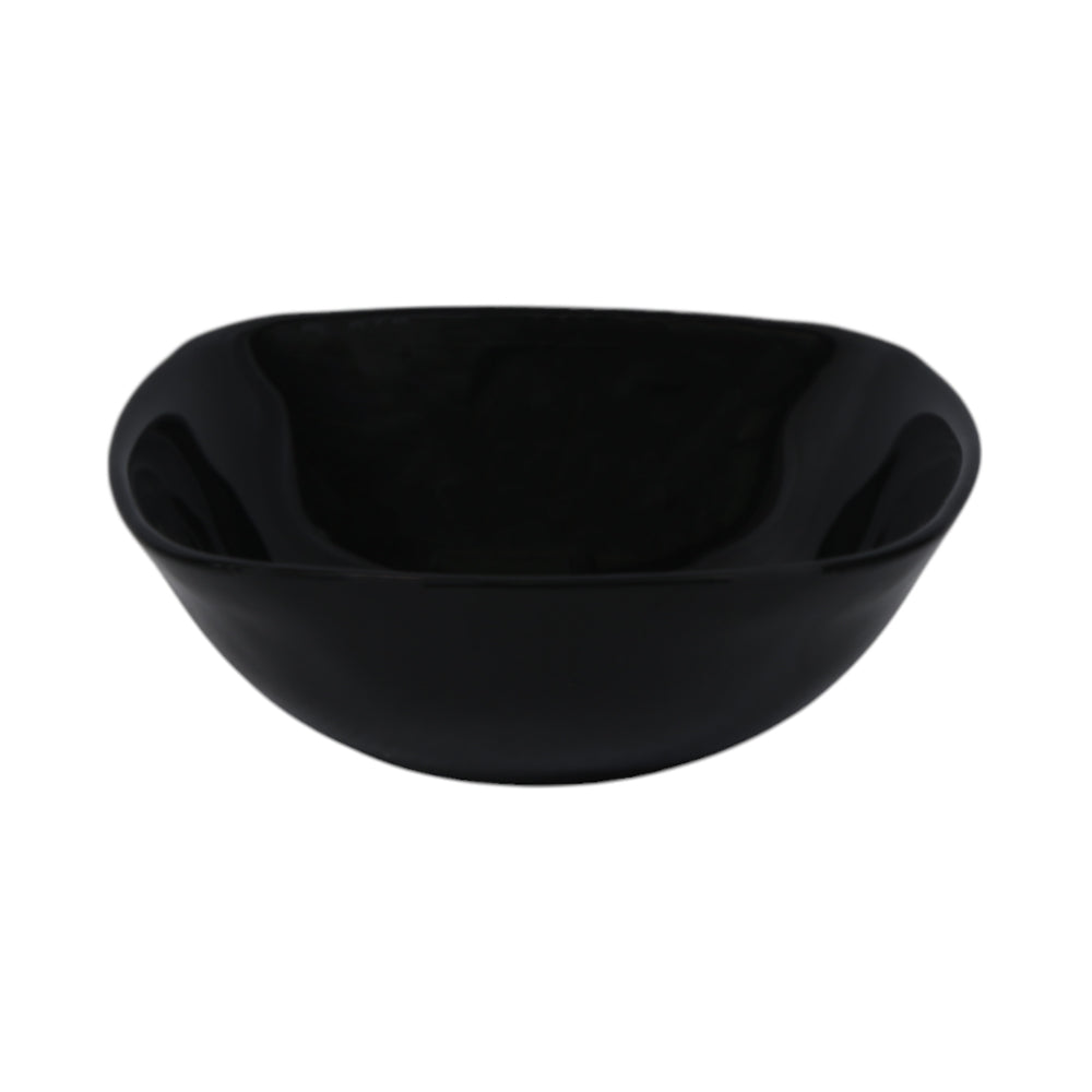BOWL SWEET 5 INCH TABLE TOP ELITE BLACK BNFW50T Default Title - MamasJan Crockery