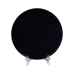 PLATE DINNER TABLE TOP RHINO BLACK BZBP105T Default Title - MamasJan Crockery