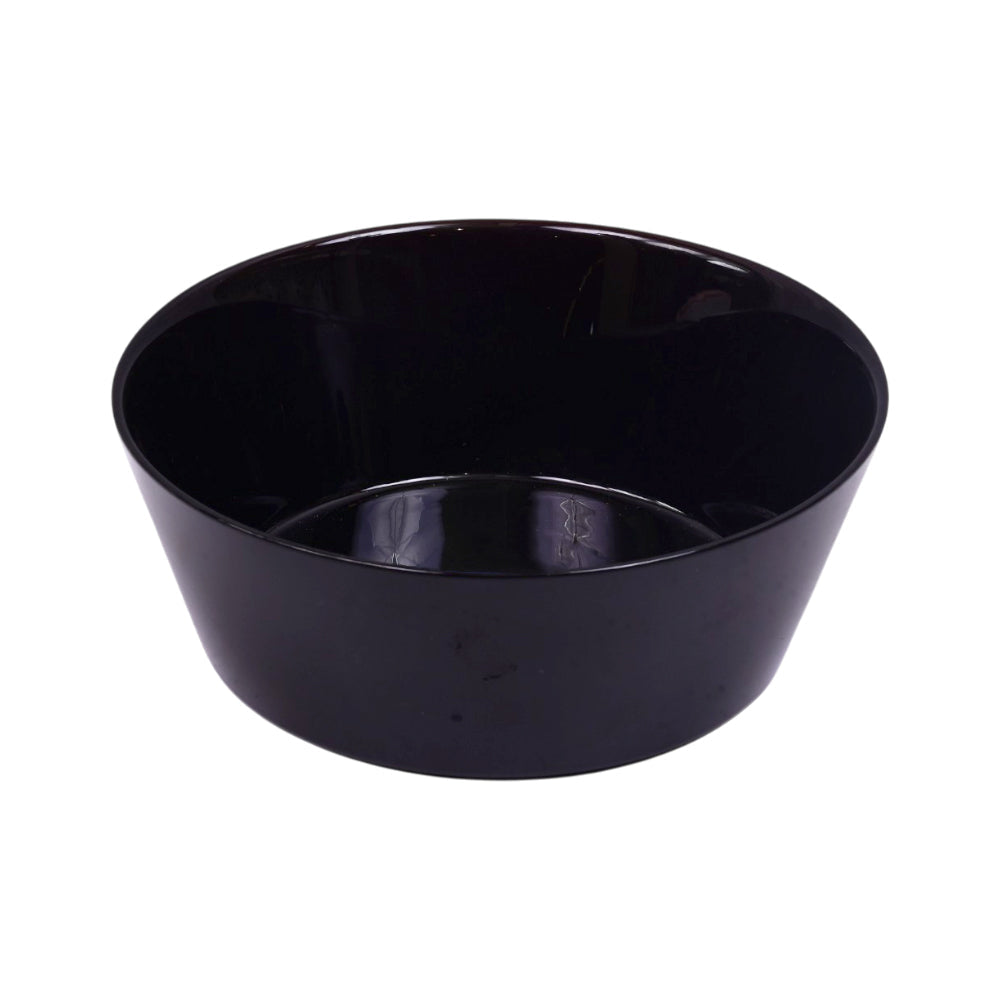 BOWL 6 INCH TABLE TOP RHINO BLACK BZBW60T Default Title - MamasJan Crockery