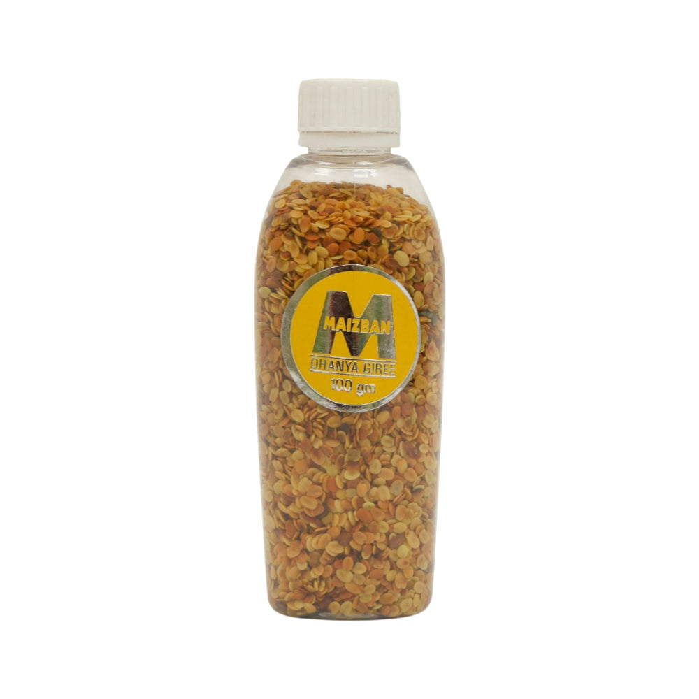MAIZBAN PAN MASALA DHANYA GIRI SOUNF 100GM Default Title - MamasJan Grocery
