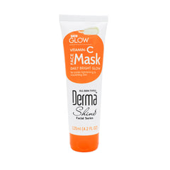 DERMA SHINE VIT-C FACE MASK 125ML Default Title - MamasJan skincare