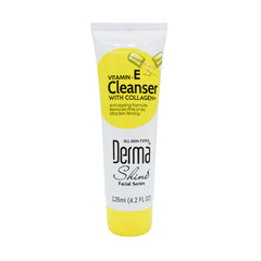 DERMA SHINE VIT-E CLEANSER 125ML Default Title - MamasJan skincare