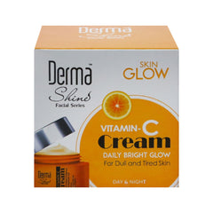 DERMA SHINE SKIN GLOW VITMAN C CREAM 50 ML Default Title - MamasJan skincare