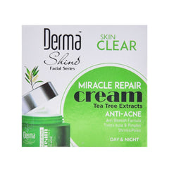 DERMA SHINE MIRACLE REPAIRE CREAM 50ML Default Title - MamasJan skincare