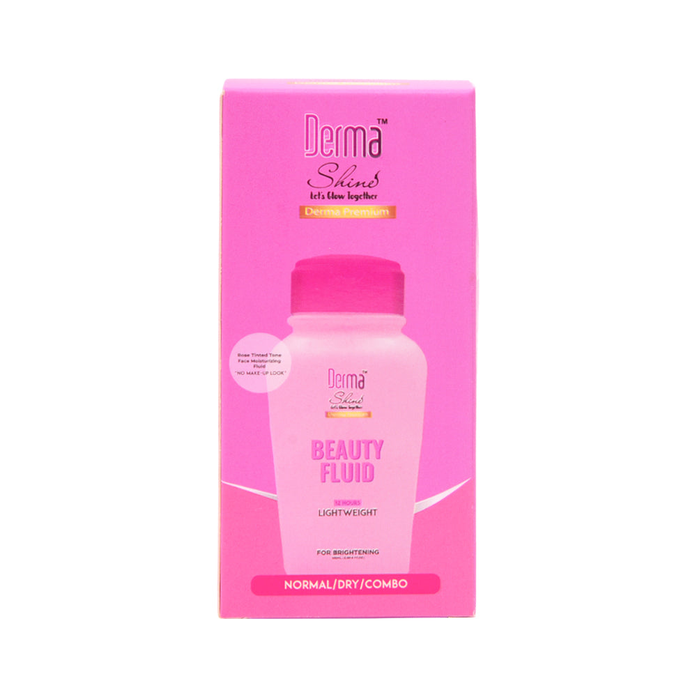 DERMA SHINE BEAUTY FLUID 100 ML Default Title - MamasJan skincare